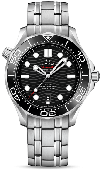 Omega Seamaster Diver 300M Co-Axial Master Chronometer 42 mm 210.30.42.20.01.001