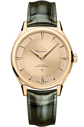 Omega Constellation Observatory Co-Axial Master Chronometer 39.4 mm 140.53.39.21.99.001