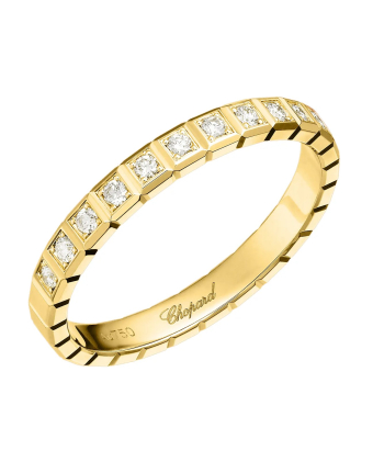 Кольцо Chopard Ice Cube Ring 827702-0259
