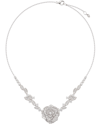 Колье Piaget Rose Necklace G37UA600