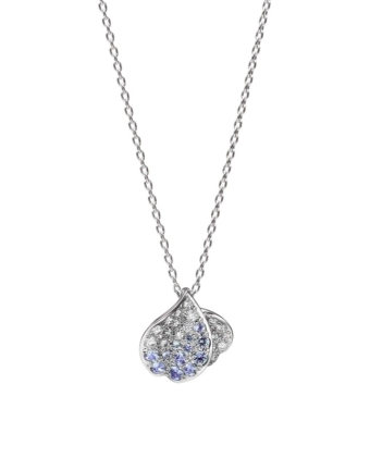 Подвеска Mikimoto Les Petales Place Vendome Pendant GP-963SU