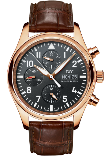 IWC Pilot’s Watch Chronograph 42 mm IW371713