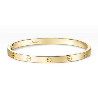 Браслет Cartier Love Bracelet Medium Model B6081517