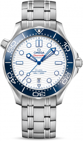 Omega Seamaster Diver 300m Co-Axial Master Chronometer Tokyo 2020 42 mm 522.30.42.20.04.001