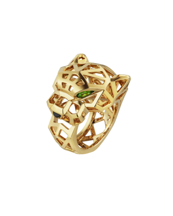 Кольцо Cartier Panthere de Cartier Ring N4767900