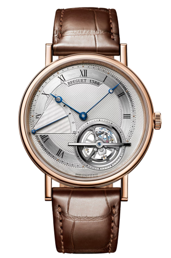 Breguet Classique Tourbillon Extra-Plat 5377 41 mm 5377BR/12/9WU