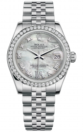 Rolex Datejust 31 mm 178384