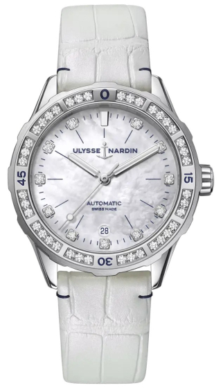 Ulysse Nardin Lady Diver 39 mm 8163-182B/10