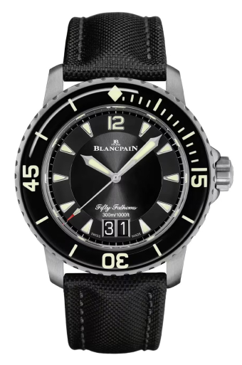 Blancpain Fifty Fathoms Grande Date 45 mm 5050 12B30 B52A