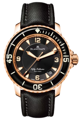 Blancpain Fifty Fathoms Automatique 45 mm 5015 3630 52B