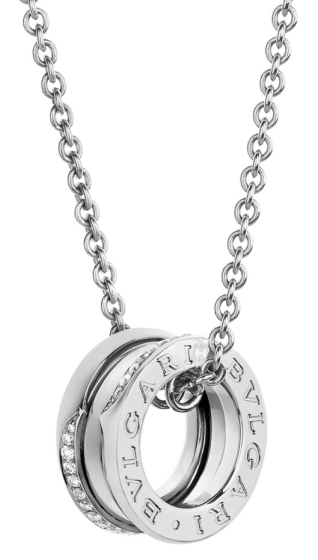 Подвеска Bvlgari B.zero1 Necklace 359618
