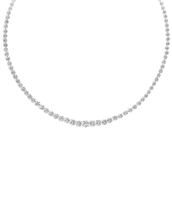 Колье Graff Classic Graff Round Diamond Necklace RGN541