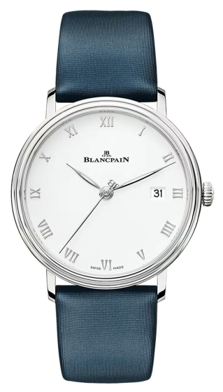 Blancpain Villeret Ultraplate 38 mm 6224 1127 95A