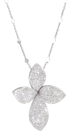 Колье Pasquale Bruni Giardini Segreti Small Flower Necklace 16457B