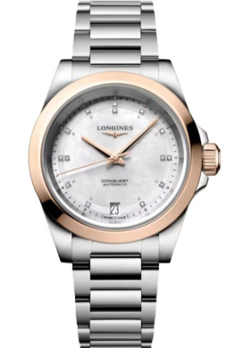 Longines Conquest 34 mm L3.430.5.87.6