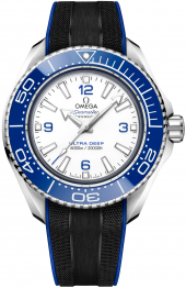 Omega Seamaster Planet Ocean 6000M Ultra Deep Co-Axial Master Chronometer 45.5 mm 215.32.46.21.04.001