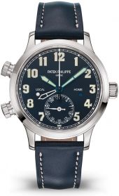 Patek Philippe Complications Travel Time 37.5 mm 7234G-001