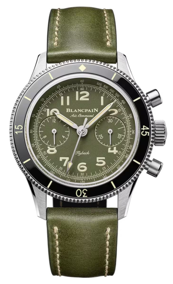Blancpain Air Command 36.2 mm AC03 12B53 63B