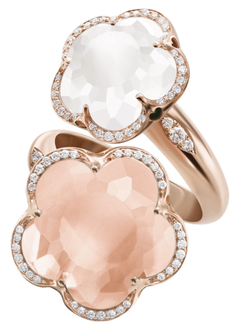 Кольцо Pasquale Bruni Bon Ton Contrarie Ring 15747R