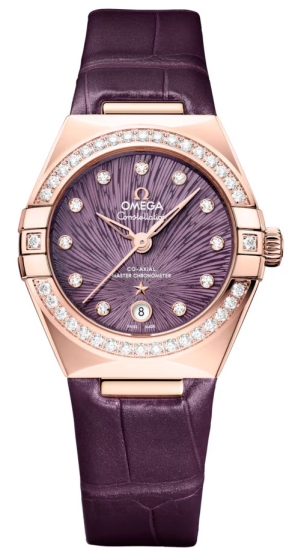 Omega Constellation Sedna™ Gold 29 mm 131.58.29.20.60.002