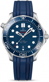 Omega Seamaster Diver 300M Co-Axial Master Chronometer 42 mm 210.32.42.20.03.001