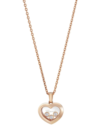 Подвеска Chopard Happy Diamonds Icons Pendant 79A611-5001