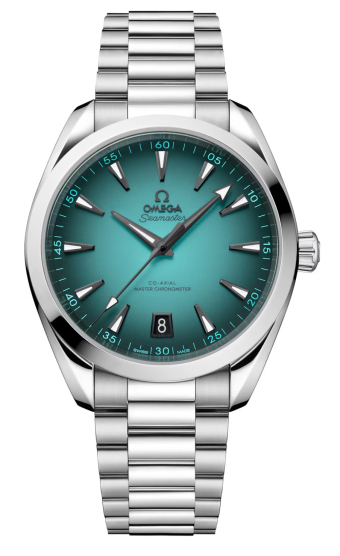 Omega Seamaster Aqua Terra 150M Co-Axial Master Chronometer 41 mm 220.10.41.21.03.006