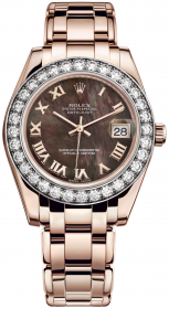 Rolex Pearlmaster 34 mm 81285