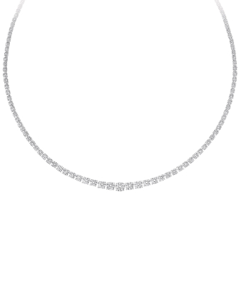 Колье Graff Classic Graff Round Diamond Necklace RGN945