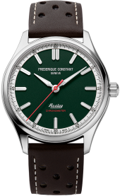 Frederique Constant Classics Vintage Rally Healey 40 mm FC-301HGRS5B6