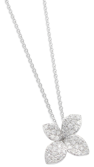 Подвеска Pasquale Bruni Giardini Segreti Small Flower Necklace 15368B