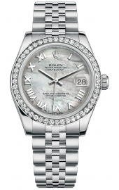 Rolex Datejust 31 mm 178384