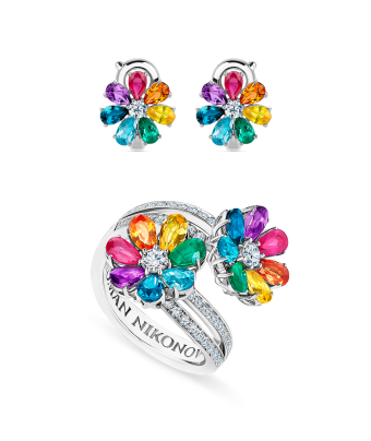 Комплект Roman Nikonov «Цветик-семицветик» RN370191