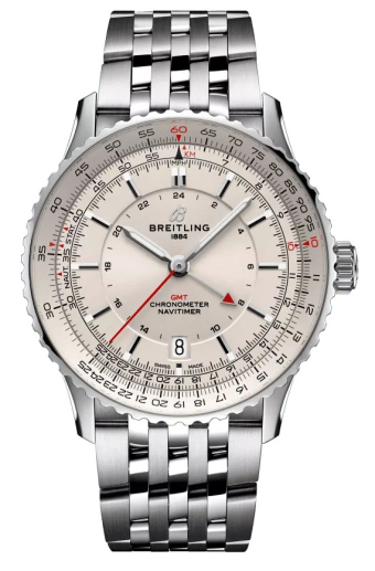 Breitling Navitimer Automatic GMT 41 mm A32310211G1A1