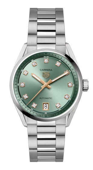 TAG Heuer Carrera Date 36 mm WBN2317.BA0001