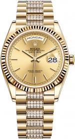 Rolex Day-Date 36 mm 128238