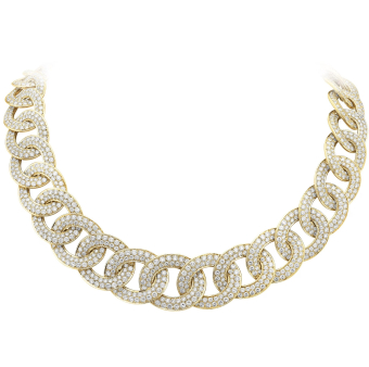 Колье Van Cleef & Arpels Olympia VCARO7BG00
