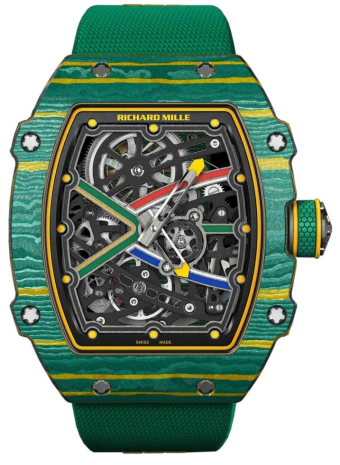 Richard Mille RM 67-02 Sprint Wayde Van Niekerk