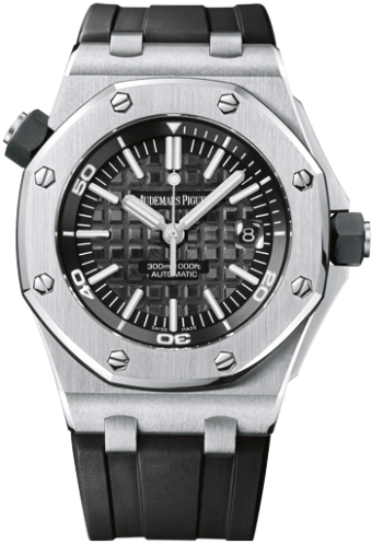 Audemars Piguet Royal Oak Offshore Diver 42 mm 15703ST.OO.A002CA.01