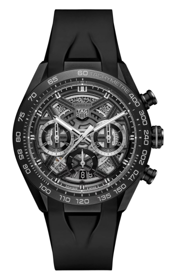 TAG Heuer Carrera Chronograph Extreme Sport 44 mm CBU2080.FT6272