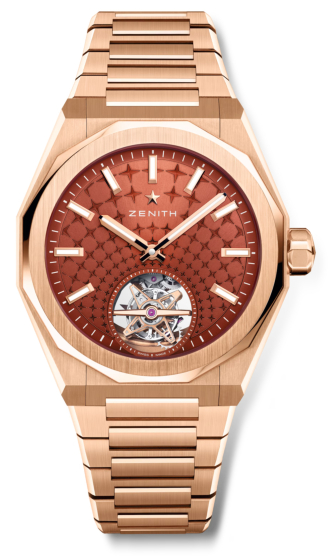 Zenith Defy Skyline Tourbillon 41 mm 18.9301.3630/67.I001