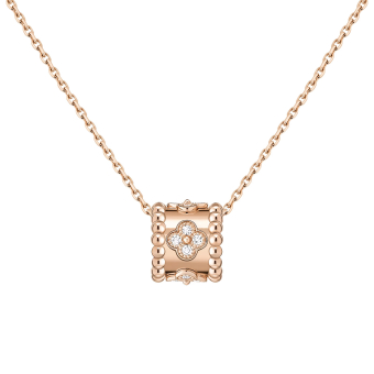 Подвеска Van Cleef & Arpels Perlee Clovers VCARO2EE00