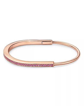 Браслет Tiffany Lock Narrow Bangle 74949703