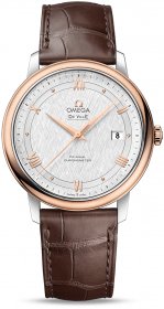 Omega De Ville Prestige Co-Axial Chronometer 39.5 mm 424.23.40.20.02.002