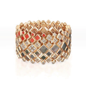 Браслет Cartier [Sur]naturel Bravcelet H6025917