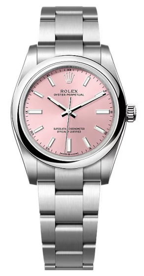 Rolex Oyster Perpetual 34 mm 124200