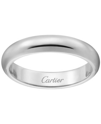 Обручальное кольцо Cartier 1895 B4036700