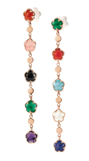 Серьги Pasquale Bruni Figlia Dei Fiori Earrings 16703R