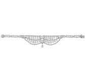 Браслет Cartier Pluie de Cartier Bracelet H6035917