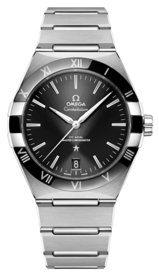 Omega Constellation Co-axial Master Chronometer 41 mm 131.30.41.21.01.001